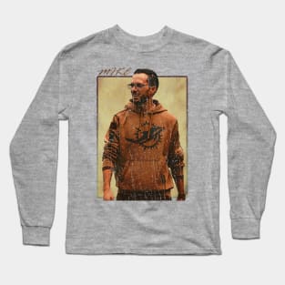 VINTAGE MCDANIEL Long Sleeve T-Shirt